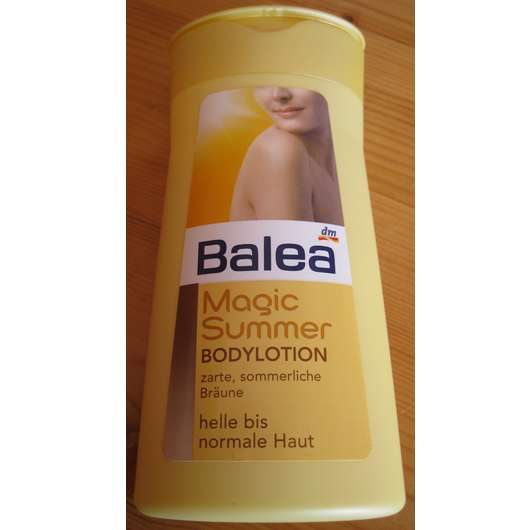 Balea Magic Summer Bodylotion