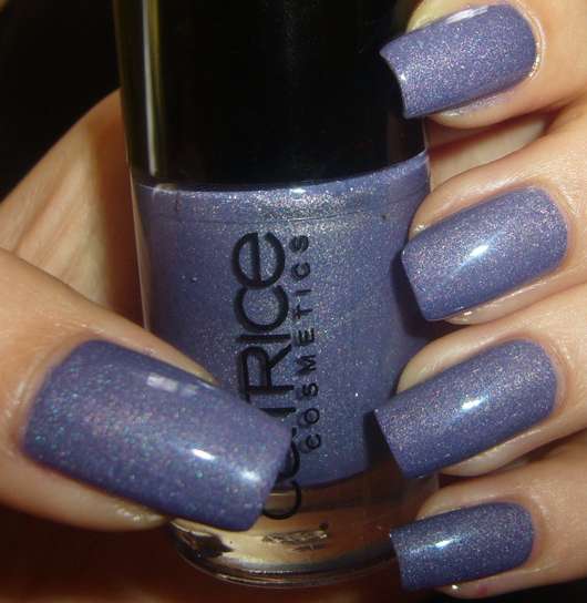 Catrice Ultimate Nail Lacquer, Farbe: 420 Dirty Berry