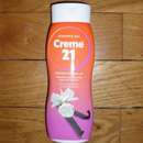 Creme 21 Shower Gel Jasmine & Vanilla (zart-pflegend)
