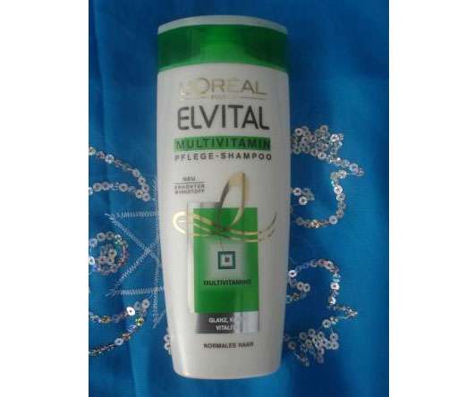 L’Oréal Paris Elvital Multivitamin Pflege-Shampoo