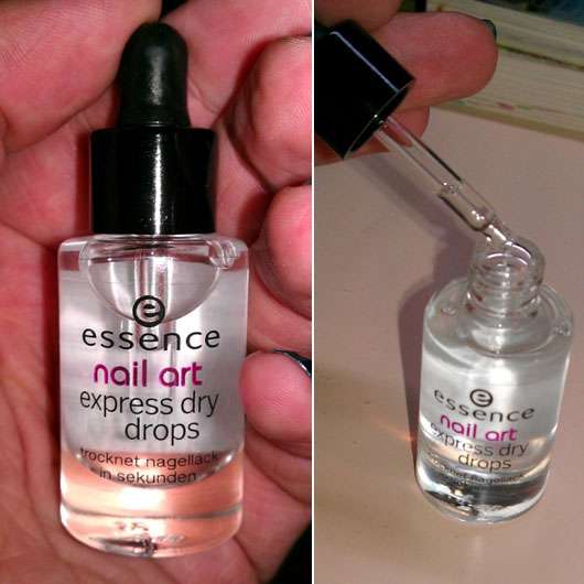 essence nail art express dry drops