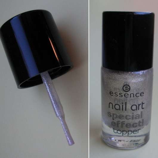 essence nail art special effect topper, Farbe: 06 you’re a gold mine