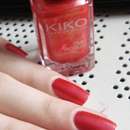 KIKO Nail Lacquer, Farbnr.: 250 Hot Pink