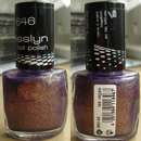 Misslyn nail polish, Farbnr.: 646 las vegas
