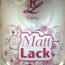 Rival de Loop Young Matt Lack („Crazy Nails“ Limited Edition)