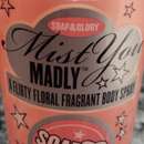 Soap & Glory Mist You Madly A Flirty Floral Fragnant Body Spray