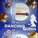 SYNERGEN „Dancing Queen“ Waschgel Strawberry + 2in1 Gel & Maske Strawberry