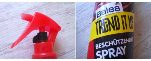 Balea Trend it up beschützendes Spray