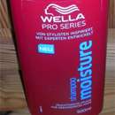 Wella Pro Series Moisture Shampoo