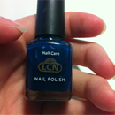 LCN Nail Polish, Farbe: Petrol