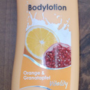 Wellness & Beauty Bodylotion Orange & Granatapfel