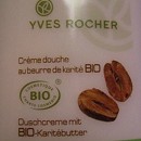 Yves Rocher Duschcreme mit Bio-Karitébutter