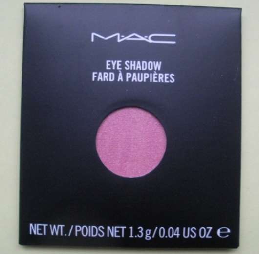 M.A.C. Eye Shadow, Farbe: Da Bling