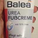 Balea Urea Fußcreme mit 10% Urea
