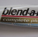 blend-a-med complete plus extra frisch Zahncreme