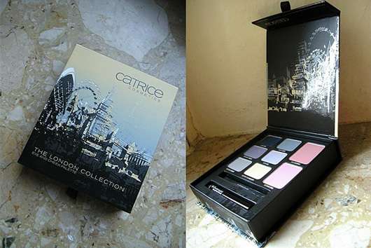 Catrice The London Collection („Big City Life“ Limited Edition)