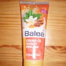 Balea Creme-Öl Dusch Peeling Indian Chai (Limited Edition)