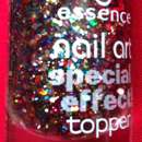 essence nail art special effect! topper, Farbe: 02 circus confetti