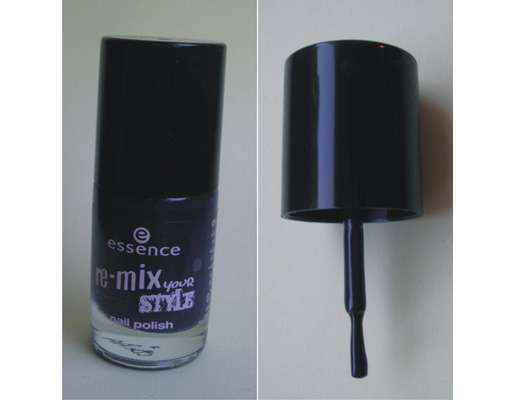 essence re-mix your style nail polish, Farbe: 01 stairway to heaven (LE)