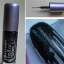 essence nail art freestyle & tip painter, Farbe: 09 mysterious black