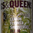 Kings & Queens Sultan of Granada Lemon Flower Showergel