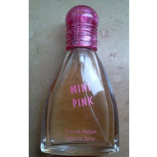 Mini Pink Eau de Parfum Natural Spray