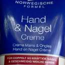 Neutrogena Norwegische Formel Hand & Nagel Creme