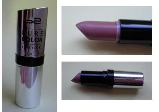 p2 pure color lipstick, Farbe: 012 Kärntnerstrasse