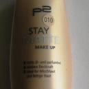 p2 stay matte make up, Farbe: 010 matte rose