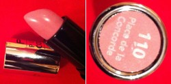 Produktbild zu p2 cosmetics pure color lipstick – Farbe: 110 Place de la Concorde