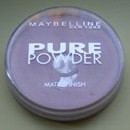 Maybelline Pure Powder Matt Finish, Farbe: 033 Amber Beige