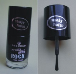 Produktbild zu essence re-mix your style ROCK top coat – Farbe: 01 we will rock you (LE)