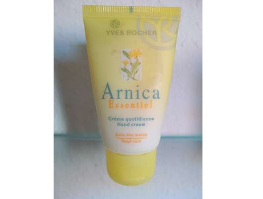 Yves Rocher Arnica Essentiel Hand Cream