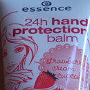 essence 24h hand protection balm strawberry cream cupcake (Winter Edition)