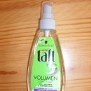 Schwarzkopf 3 Wetter taft Volumen Föhn-Spray (normales Haar)