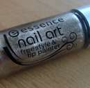 essence nail art freestyle & tip painter, Farbe: 12 metallic champagne