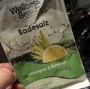 Wellness & Beauty Badesalz „Vitality“ Lemongras & Bambus