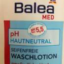 Balea Med pH Hautneutral Seifenfreie Waschlotion (empfindliche Haut)