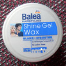 Balea Hairstyling Shine Gel Wax