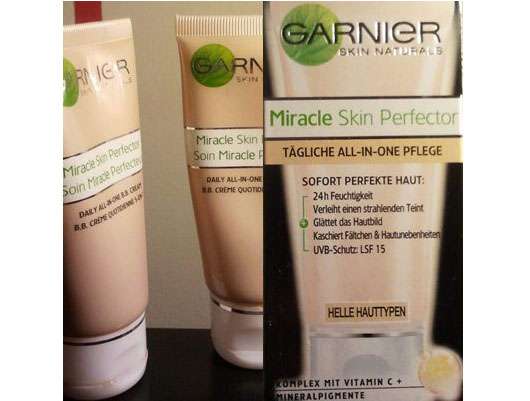 Garnier Miracle Skin Perfector BB Cream