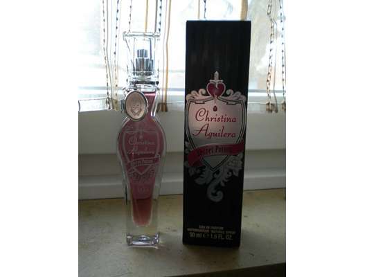 Christina Aguilera Secret Potion Eau de Parfum