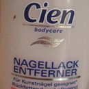 Cien Nagellackentferner acetonfrei