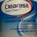 Clearasil Daily Clear Porentief Reinigende Pads