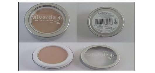 alverde Cream To Powder Concealer 