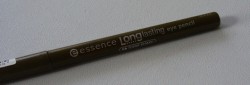 Produktbild zu essence long lasting eye pencil – Farbe: 14 think khaki
