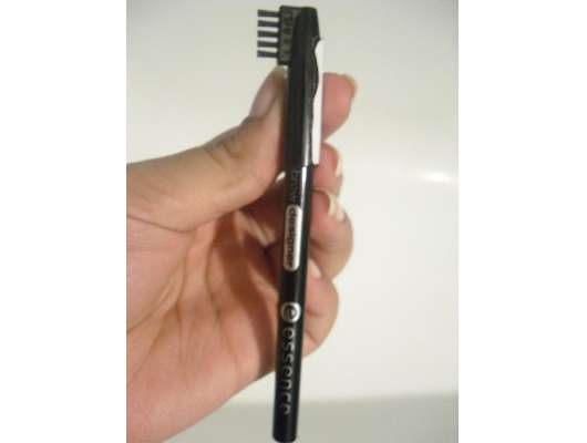 essence eyebrow designer, Farbe: 01 black