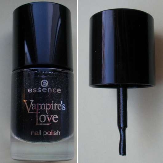 essence Vampire’s Love nail polish, Farbe: 05 hunt me if you can (Limited Edition)