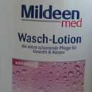 Mildeen med Wasch-Lotion sensitiv