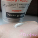 Neutrogena® visibly clear® 2-in-1 Reinigung / Maske