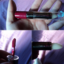 p2 unlimited colour lipstain, Farbe: 030 here comes purple